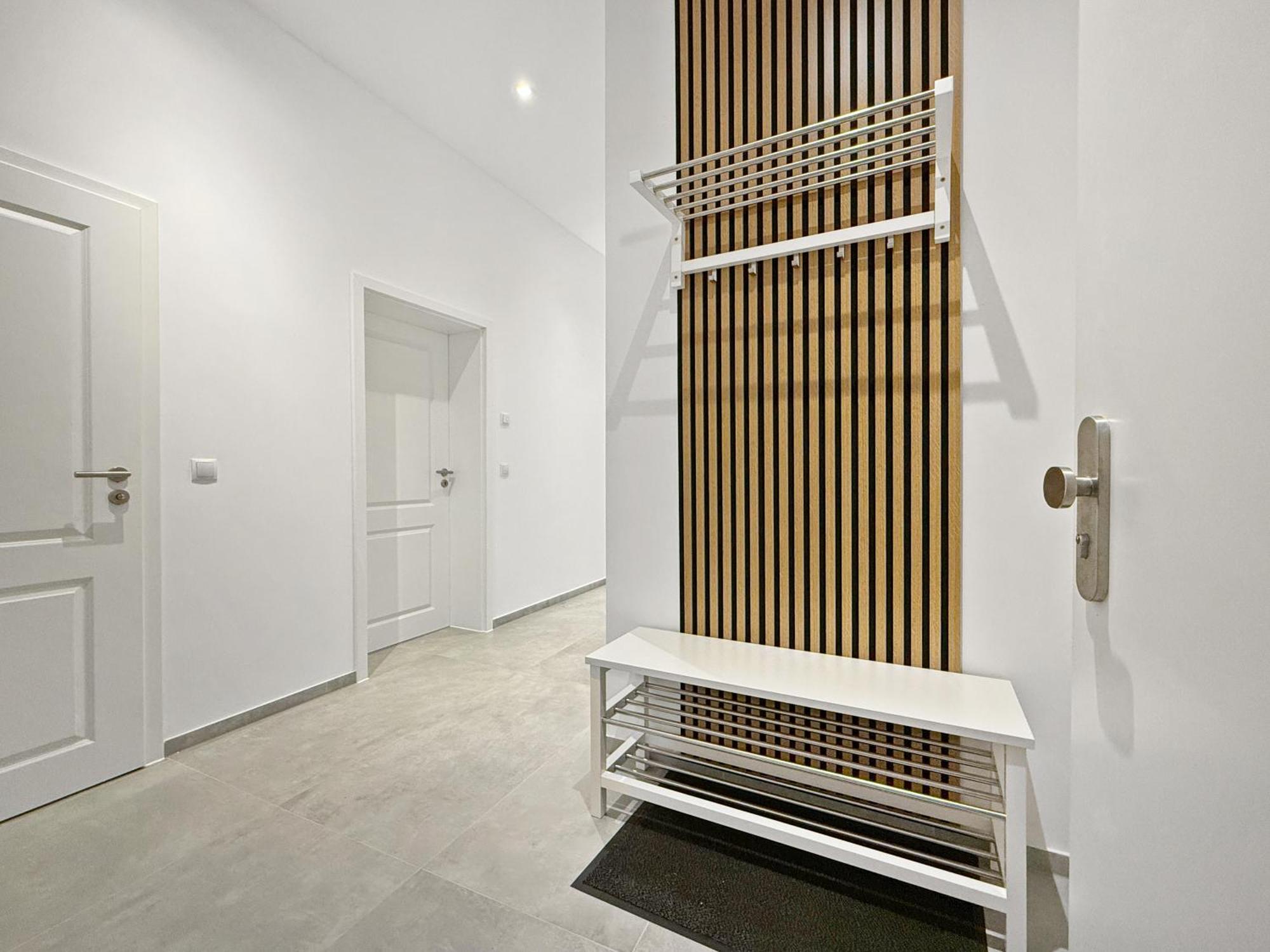 Premium Mit Balkon Und 3 Br Appartement Hannover