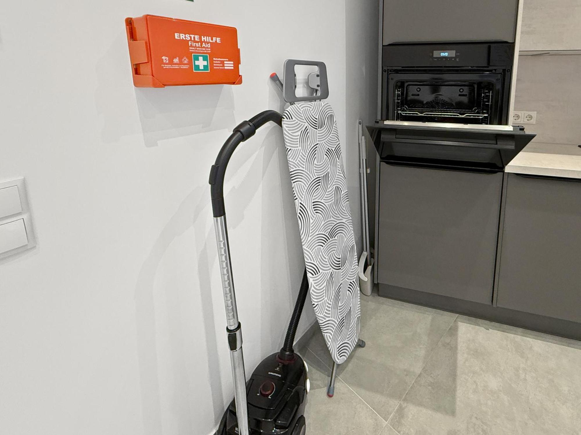 Apartment Premium Mit Balkon Und 3 Br Hannover