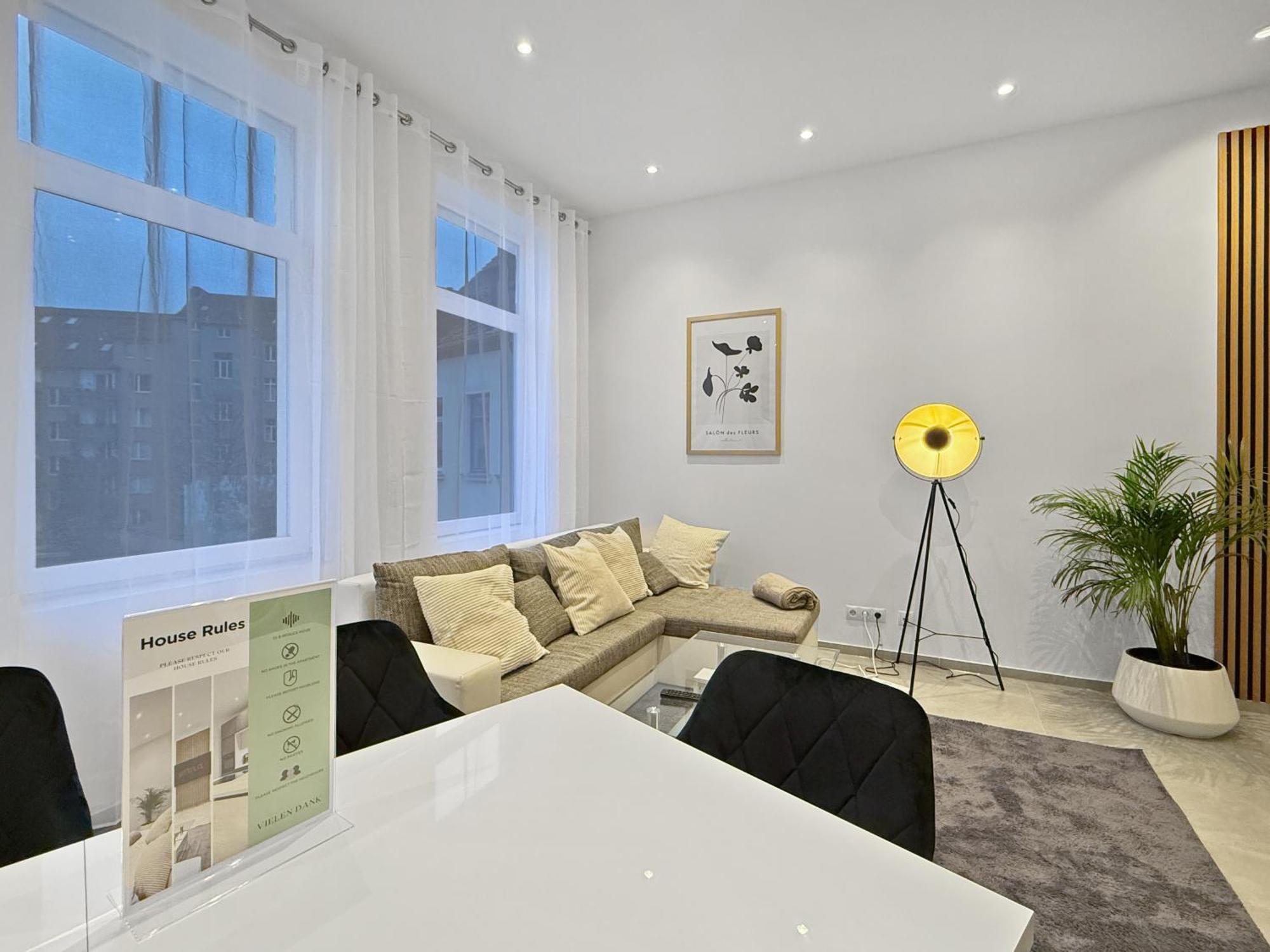 Premium Mit Balkon Und 3 Br * Hannover